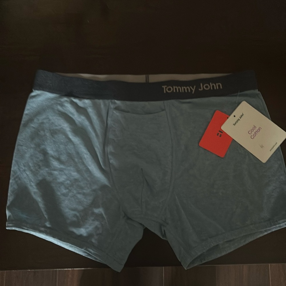Tommy John xl briefs blue new with tags $13